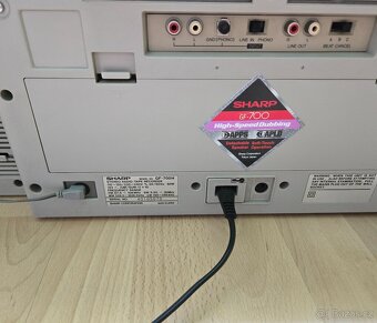 Sharp GF 700 - 5
