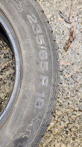 Zimní pneumatiky Continental 235/65 R18 - 5