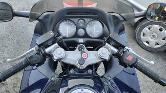 Prodám - vyměním hondu cbr 1000 F - 5