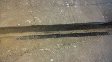 pravý práh bmw G14 G15 mpaket M carbon - 5