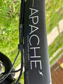 Nízkonástupové elektrokolo APACHE - 5