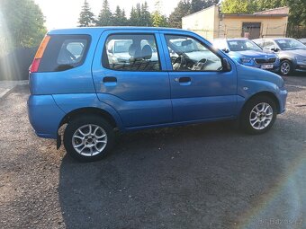 Subaru Justy 1,3 G3S 4x4 - 5