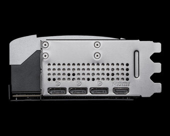 MSI GeForce RTX 5090 32GB VENTUS 3X OC - Nová Nerozbalená - 5
