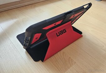 UAG pouzdro na iPad 7.generace - červené - 5