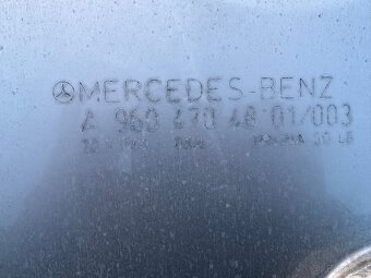 Palivová nádrž na Mercedes Actros IV. - 5
