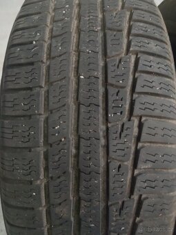 2x zimní pneu Nokian, 205/55 R16. - 5