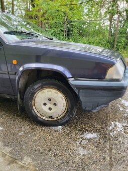 Citroën Bx, staré 35 let - 5