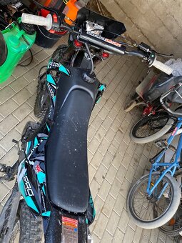 pitbike falcon f-150 - 5