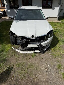 Škoda octavia 2018 - 5