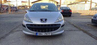 Peugeot 207 1.4 i klimatizace - 5