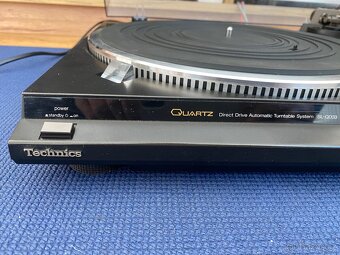 Technics SL-QD33 - 5