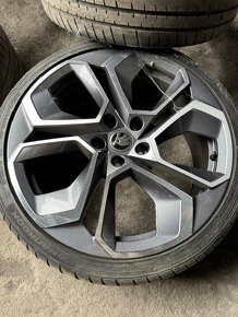 ALTAIR 19" ALU KOLA S PNEU 225 35 19" - 5