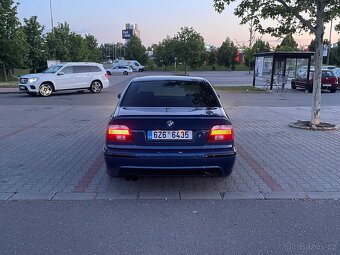 BMW e39 525i - 5