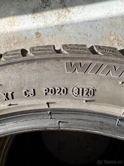 Zimní pneu 225/44 r17 Pirelli - 5