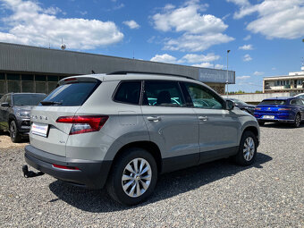 ŠKODA KAROQ 2,0 TDI 110 KW 4X4 DSG TAŽNÉ - 5