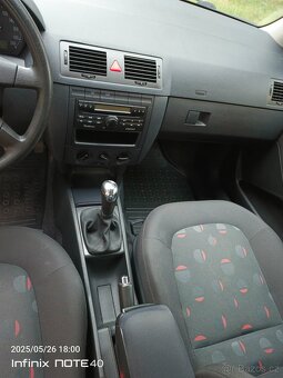 Škoda Fabia 1 combi/ 1.2 HTP - 5