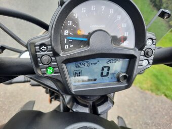 Kawasaki Vulcan S (EN 650) - 5