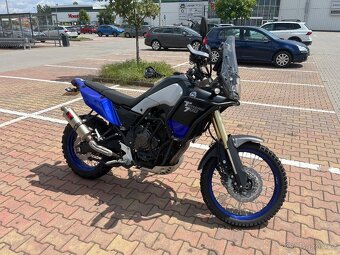 Yamaha tenere 700 - 5
