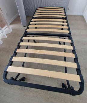 rozkládací křeslo IKEA LYCKSELE - 5