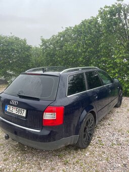 Audi a4 b6 2.5tdi Quattro 132kw - 5