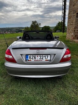 Mercedes SLK r171 1.8 kompresor 120kw - 5
