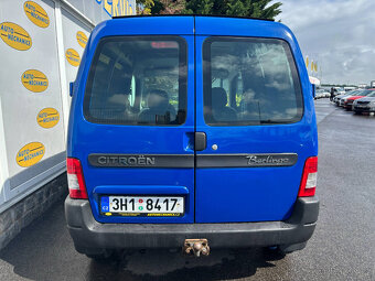 Prodám Citroën Berlingo 1.6 HDI - 5