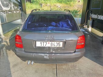 Audi A4 - 5