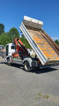 Mercedes-Benz Atego 1218 S3, HR ruka - 5
