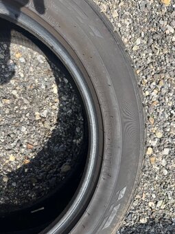 Letní pneu 2x235/55R19 2x255/50R19 Mercedes GLC - 5