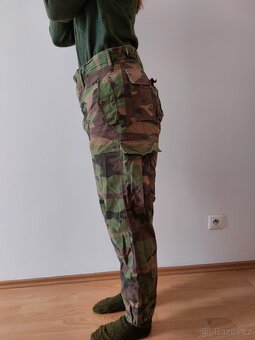 Kalhoty SLOVENSKÉ polní SK vz.97 - 5