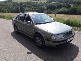 Octavia I 1.6 - 5