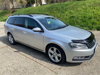 VW Passat B7, r.v.2011, 2,0tdi,103kW, DSG - 5