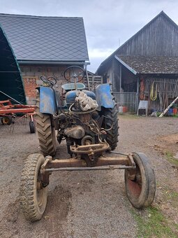 Zetor 25 k - 5