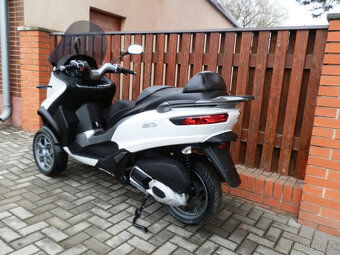 Piaggio MP3 300 ABS ASR - 5