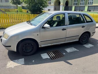 Škoda Fabia 1 Combi - 5