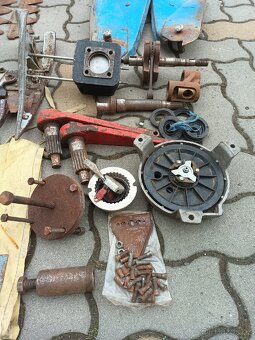 Sekačka MF70 - 5