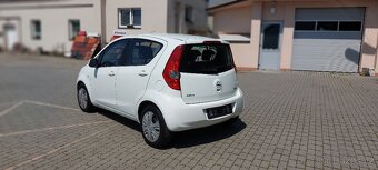 Opel Agila 1,0 benzin 2010 - 5