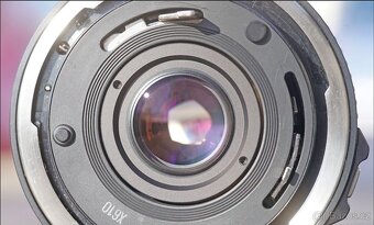 Canon 28mm f/2.8 FDnew Lens + 2 filtry, 35mm kinofilm C/FD - 5
