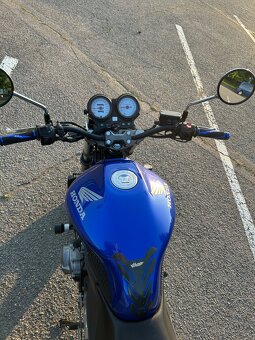 Honda CB 600F Hornet A2 - 5