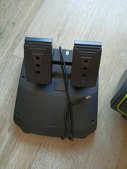 Volant Genius Speedmaster X2, PC,PS,Xbox series - 5