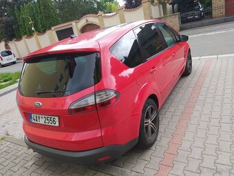 Prodám Ford S-Max 2.0 TDCi 7 míst - 5