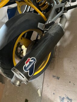 Ducati Monster 600 M - 5