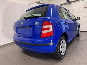 Škoda Fabia Classic 1.2 HTP Rok výroby: 2006 - 5