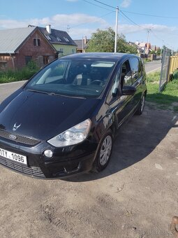 Ford S-max 2.0 96kw 2007 Titanium Alcatra - 5