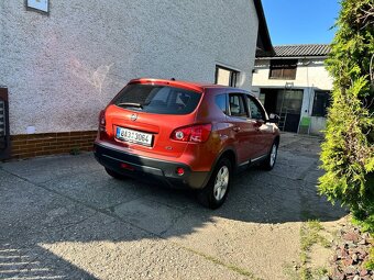 Nisan Qashqai 1.5 dci. Auto bazary nevolat - 5