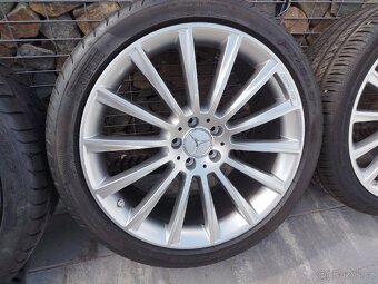 ALU amg w222 20" + pneu - 5