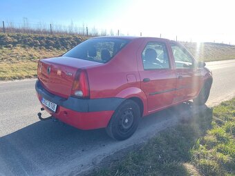 Dacia Logan 1.4mpi - 5