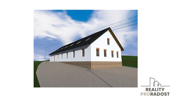 Prodej pozemků o celkové výměře 35547 m², Krhová - 5