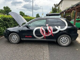 Audi A3 2001 1.6 75kw - 5