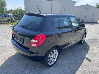 Škoda Fabia 1.2 TSI 63kw - 5